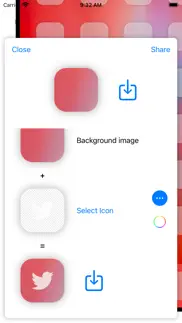 transparent app icons alternatives 5