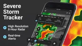 storm radar: weather tracker alternatives 1