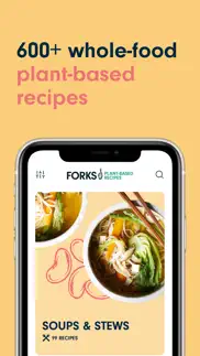 forks plant-based recipes alternatives 1