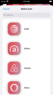 transparent app icons alternatives 4