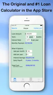 easy loan payoff calculator alternatives 1