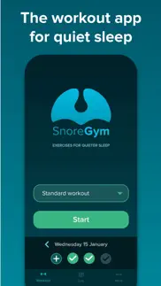 snoregym : reduce your snoring alternatives 6