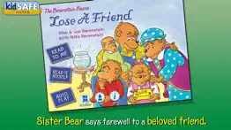 berenstain bears lose a friend alternatives 1