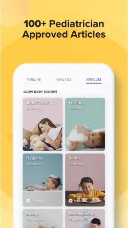 glow baby growth tracker alternatives 1
