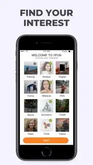 vfun - find your interests alternatives 3