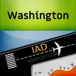 Washington Airport Info +Radar alternatives