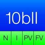 10BII Calc HD alternatives