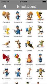 3d emoji characters stickers alternatives 5