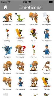 3d emoji characters stickers alternatives 4