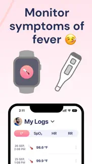 body temperature app for fever alternatives 5