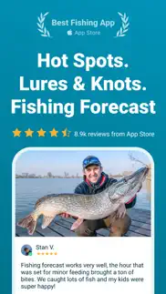 fishbox - fishing forecast app alternatives 1