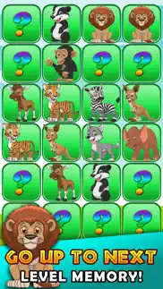 memorize animals pairs alternatives 6