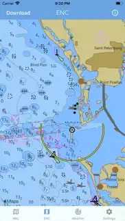 nautical charts & maps alternatives 6