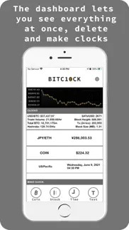 bitcoin blockclock app & clock alternatives 3