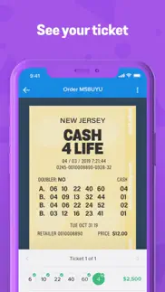 jackpocket lottery app alternatives 5