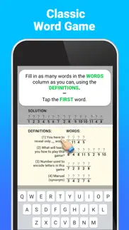 figgerits - word puzzle games alternatives 1