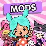 Characters Skins Mods for Toca alternatives
