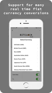 bitcoin blockclock app & clock alternatives 6