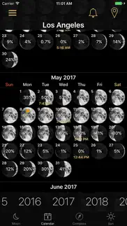 moon phases and lunar calendar alternatives 2