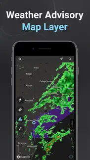 storm radar: weather tracker alternatives 9