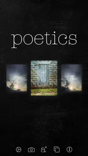 poetics alternatives 1
