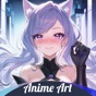 Similar Anime Art - AI Art Generator Apps
