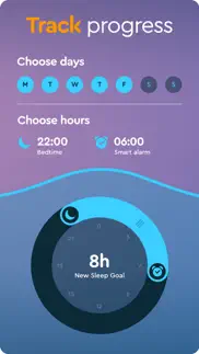 sleep cycle - sleep tracker alternatives 8