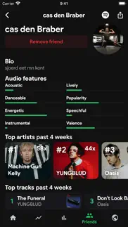 stats.fm for spotify music app alternatives 4