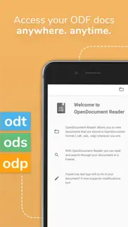 opendocument reader pro alternatives 1