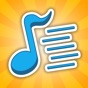Similar Note Rush: Music Reading Game Apps