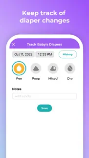 pregnancy & baby tracker - wte alternatives 7