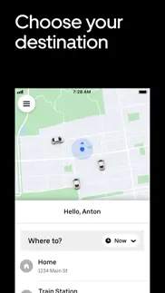 uber - request a ride alternatives 2