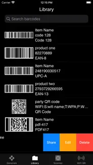 barcodes generator unlimited alternatives 5