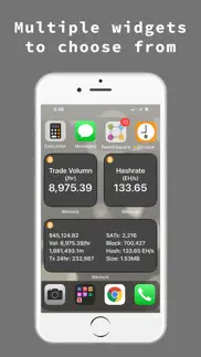 bitcoin blockclock app & clock alternatives 2