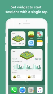 forest: focus for productivity alternatives 9