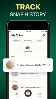 coinid: coin value identifier alternatives 5