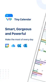 tiny calendar pro alternatives 1
