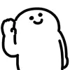 anime smile gesture sticker Alternatives