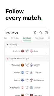 fotmob - soccer live scores alternatives 1