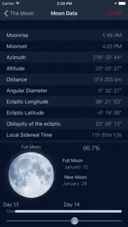 the moon: calendar moon phases alternatives 4