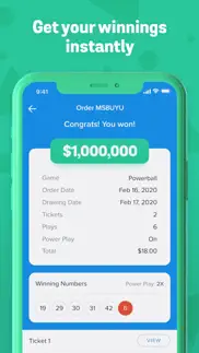 jackpocket lottery app alternatives 3