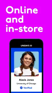 unidays: student discount app alternatives 7