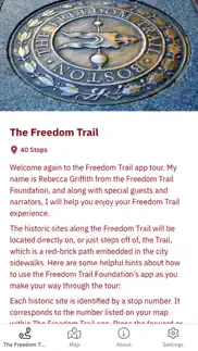 official freedom trail® app alternatives 2