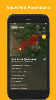 firesource - live wildfires alternatives 1