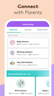 pregnancy & baby tracker - wte alternatives 5