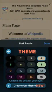 dark reader for safari alternatives 3