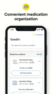 goodrx: prescription saver alternatives 6