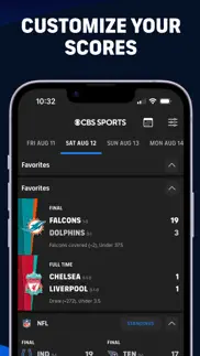 cbs sports app: scores & news alternatives 4