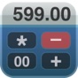 Similar Adding Machine 10Key iPhone Apps