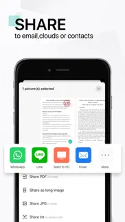 camscanner - pdf scanner app alternatives 3